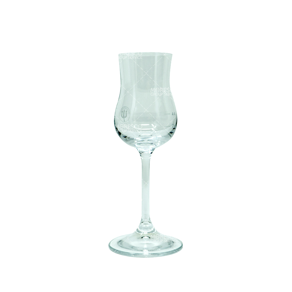 Bicchiere da grappa - Moresco Group Service